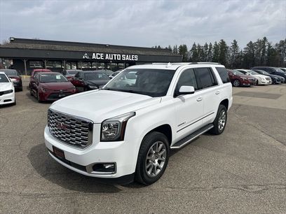 Used 2019 GMC Yukon Denali w/ Open Road Package
