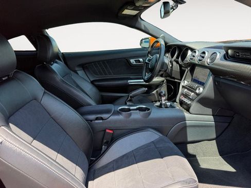 Used 2020 Ford Mustang GT Premium w/ Carbon Sport Interior Package RWD image 15