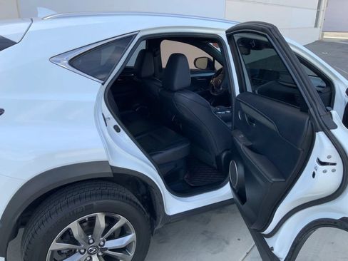 Used 2018 Lexus NX 300 F Sport w/ F Sport Premium Package FWD image 12