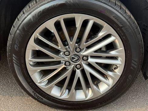 Certified 2020 Lexus RX 350 AWD w/ Luxury Package image 12