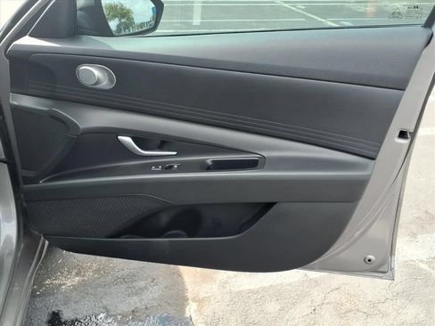Used 2023 Hyundai Elantra SEL w/ Cargo Package FWD image 20
