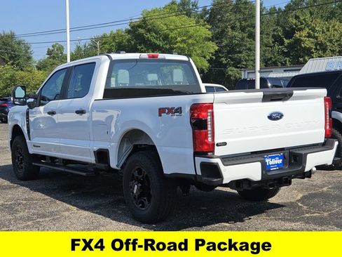 New 2025 Ford F250 XL w/ STX Appearance Package image 5