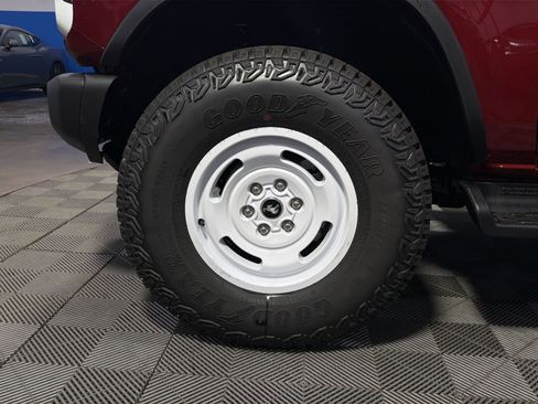 New 2026 Ford Bronco Heritage Edition AWD/4WD image 17