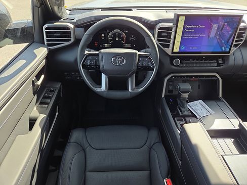 New 2026 Toyota Tundra Platinum image 8