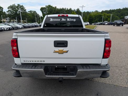 Used 2017 Chevrolet Silverado 1500 LS w/ Trailering Package AWD/4WD image 4