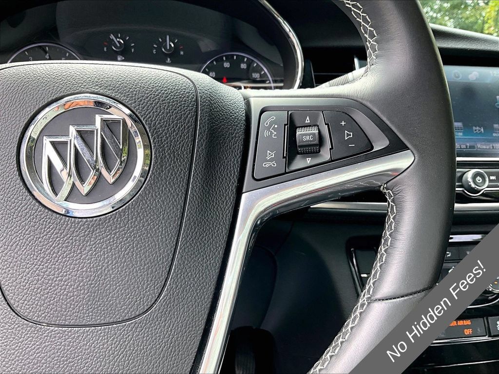 Used 2017 Buick Encore Preferred FWD image 16
