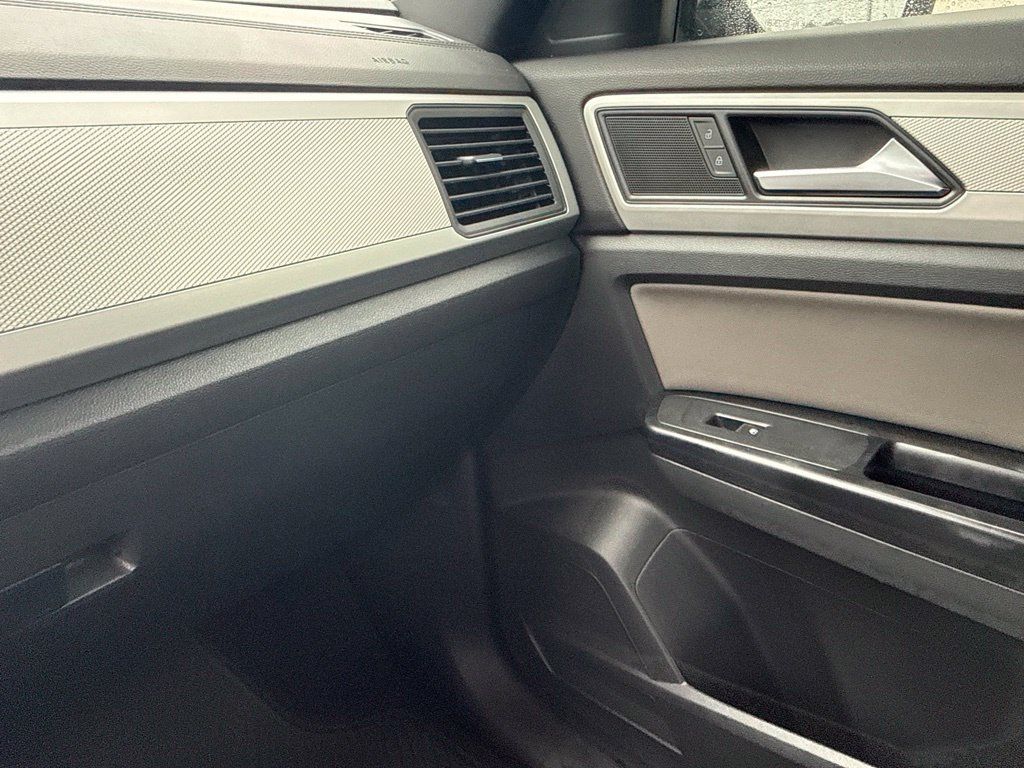 Used 2021 Volkswagen Atlas Cross Sport S FWD image 26