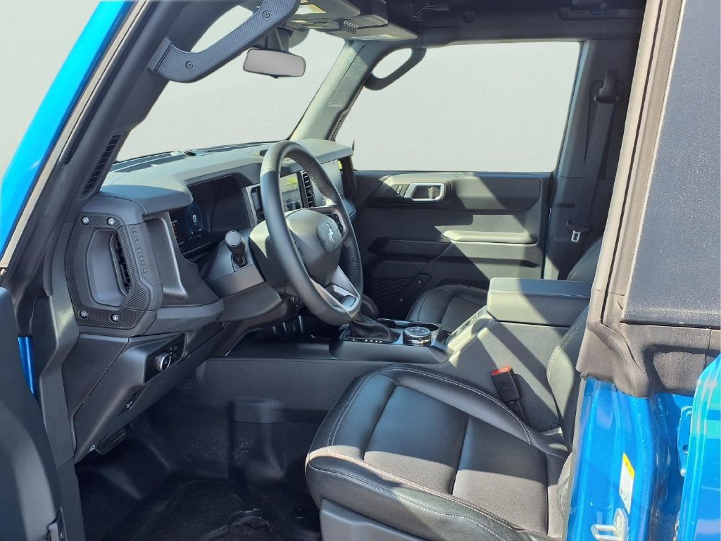 New 2026 Ford Bronco Big Bend w/ Black Diamond Package AWD/4WD image 18