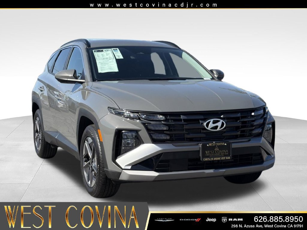 Used 2026 Hyundai Tucson SEL Plus FWD image 2