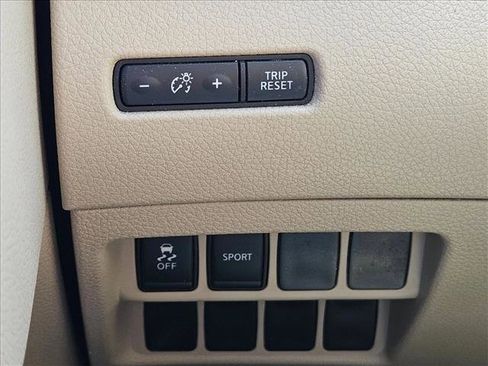 Used 2014 Nissan Rogue SV w/ SV Family Package FWD image 10