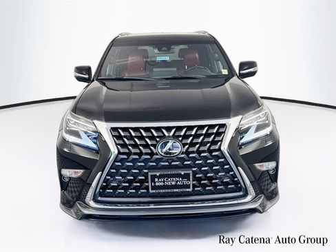 Certified 2023 Lexus GX 460 Luxury w/ Sport Design Package AWD/4WD image 2