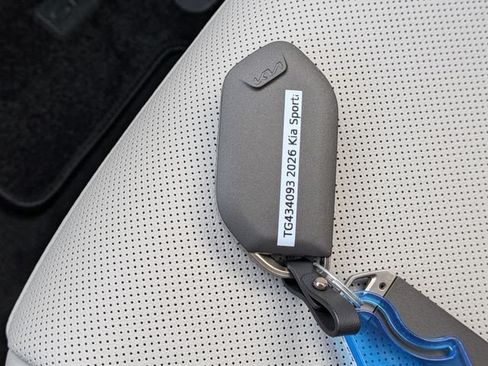 New 2026 Kia Sportage EX FWD image 33