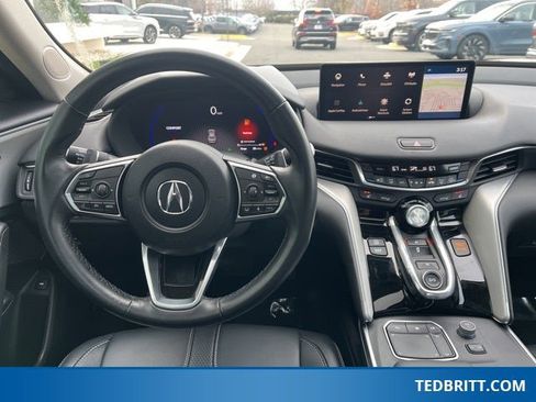 Used 2025 Acura TLX w/ Technology Package image 18