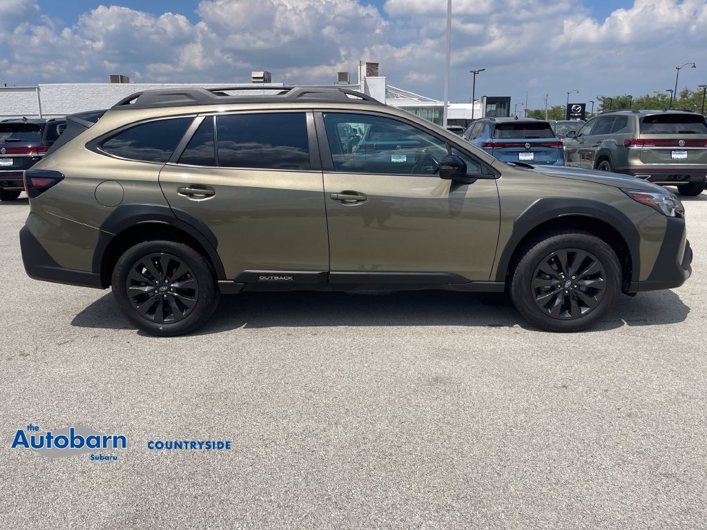 Certified 2024 Subaru Outback Onyx Edition AWD/4WD image 6