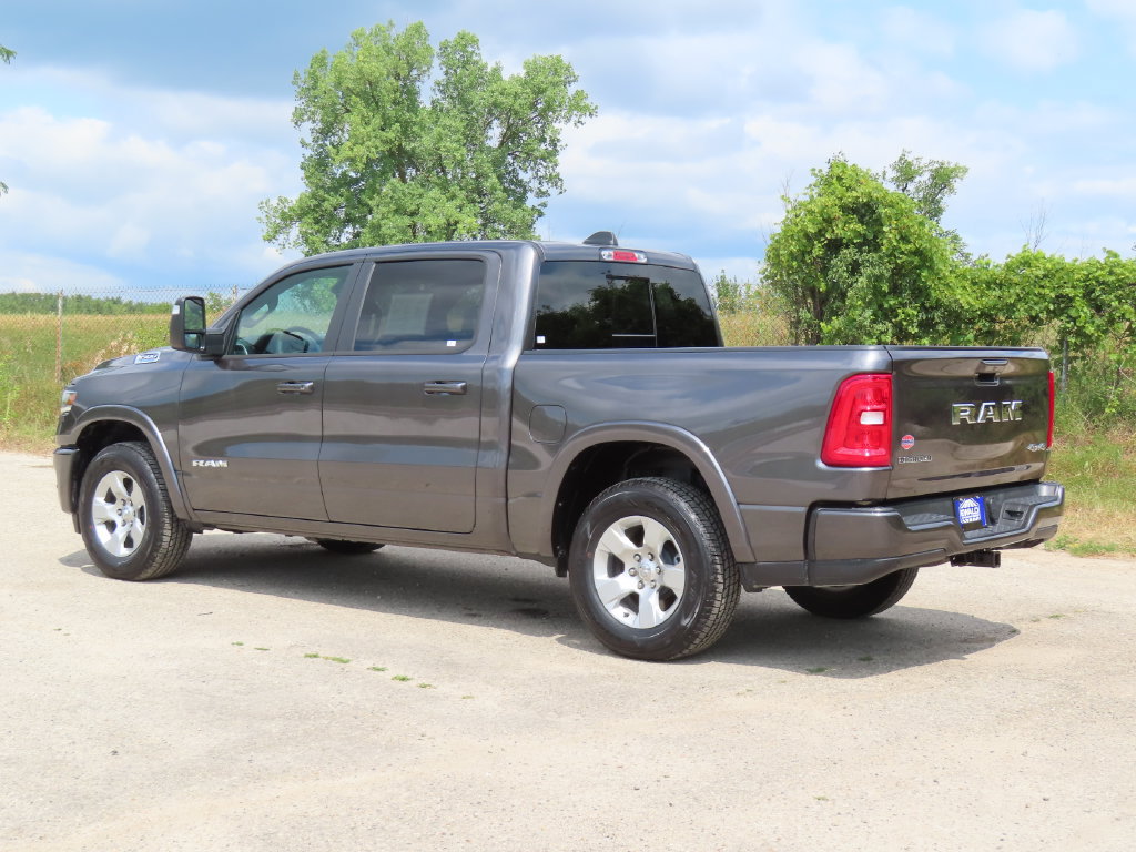 Certified 2025 RAM 1500 Big Horn AWD/4WD image 24
