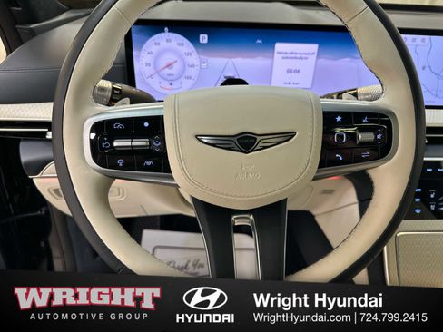Certified 2025 Genesis GV80 3.5T Prestige AWD/4WD image 20