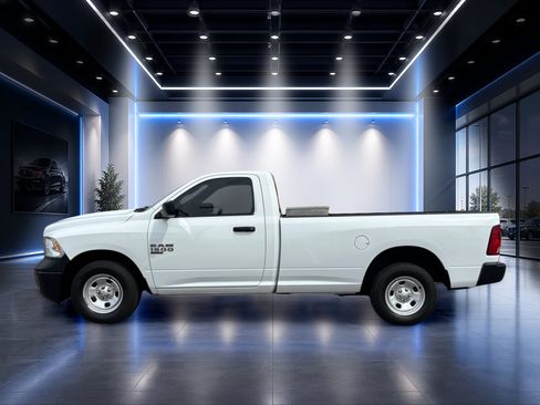 Used 2022 RAM 1500 Tradesman w/ Power & Remote Entry Group RWD image 7