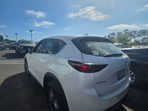 Used 2019 MAZDA CX-5 Sport FWD image 3