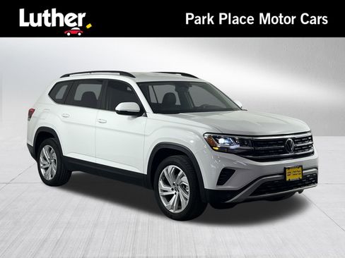 Used 2023 Volkswagen Atlas SE image 1