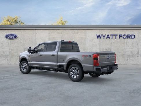 New 2026 Ford F250 Lariat w/ Chrome Package AWD/4WD image 4