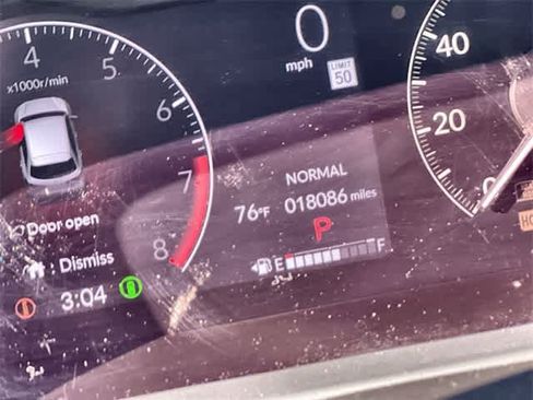 Certified 2024 Honda HR-V LX image 19