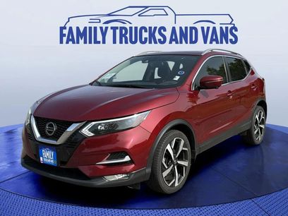 Used 2020 Nissan Rogue Sport SL w/ Premium Package
