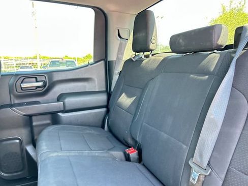Used 2019 Chevrolet Silverado 1500 Custom Trail Boss w/ Custom Convenience Package AWD/4WD image 14