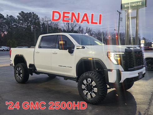 Used 2024 GMC Sierra 2500 Denali w/ Denali Reserve Package image 1