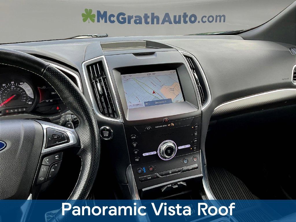 Used 2020 Ford Edge ST w/ Equipment Group 401A AWD/4WD image 12
