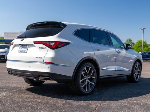Certified 2023 Acura MDX SH-AWD w/ Technology Package image 12