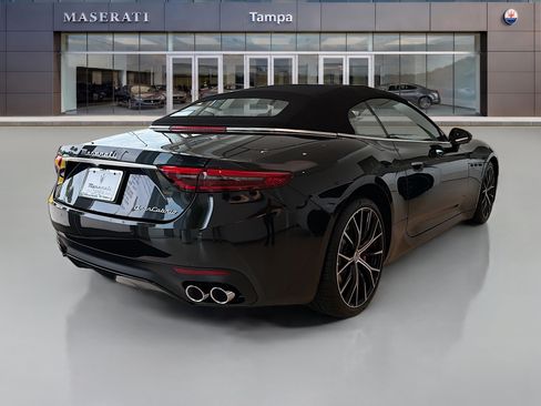 New 2026 Maserati GranCabrio Modena AWD/4WD image 3