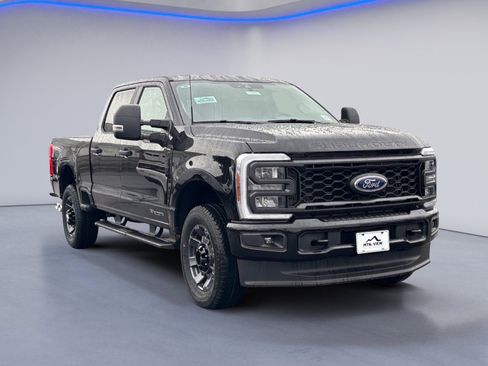 New 2026 Ford F250 XL w/ STX Appearance Package image 7