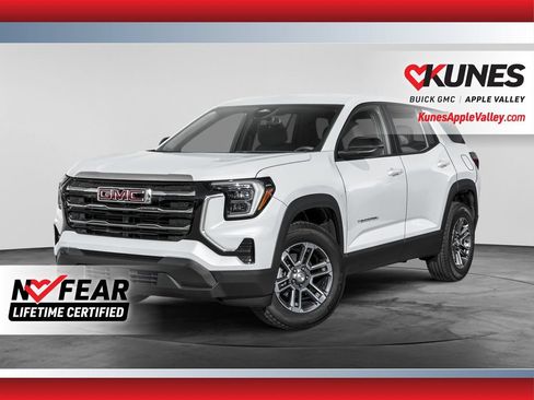 Used 2026 GMC Terrain Elevation AWD/4WD image 1