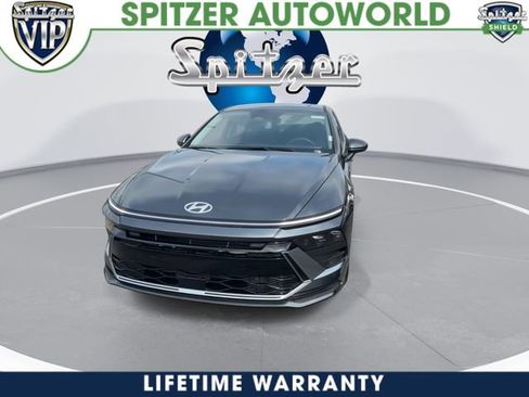 New 2026 Hyundai Sonata SE FWD image 3