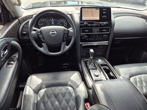Used 2023 Nissan Armada Platinum w/ Cargo Package RWD image 26