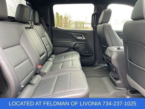 Certified 2024 Chevrolet Silverado EV RST AWD/4WD image 27