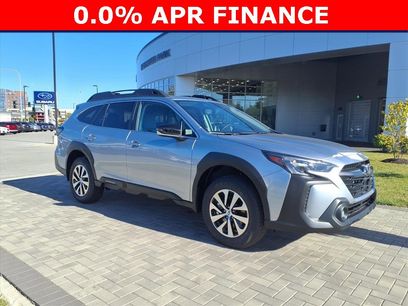 New 2025 Subaru Outback Premium