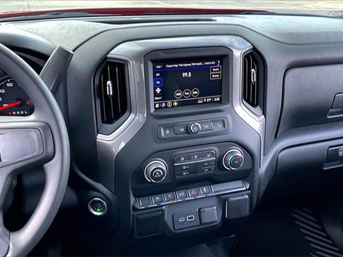 New 2026 Chevrolet Silverado 1500 Custom w/ LPO, Dark Essentials Package image 7