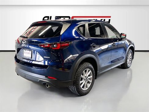 Used 2023 MAZDA CX-5 AWD 2.5 S w/ Preferred Package image 7