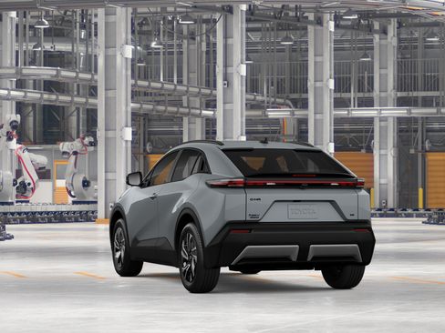 New 2026 Toyota C-HR AWD/4WD image 7