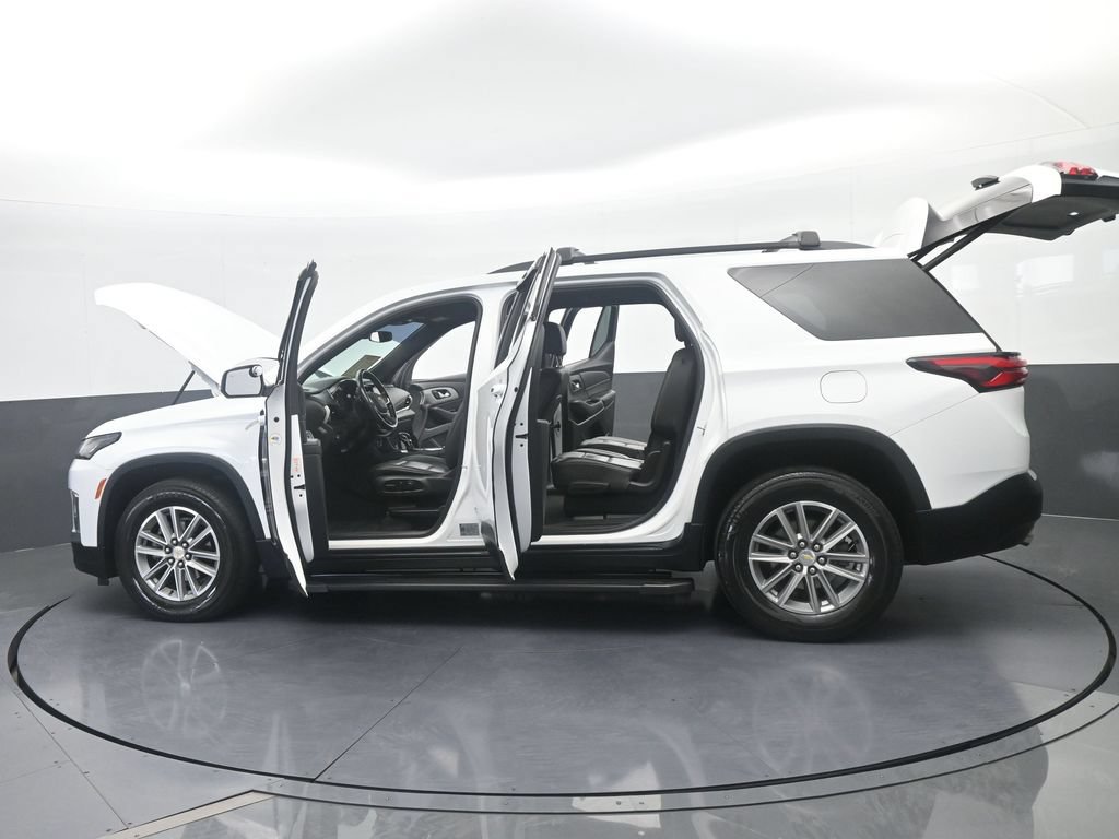 Used 2022 Chevrolet Traverse LT AWD/4WD image 80
