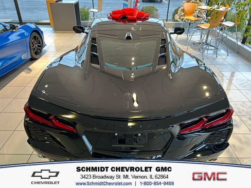 New 2026 Chevrolet Corvette Stingray Coupe w/ 1LT image 5