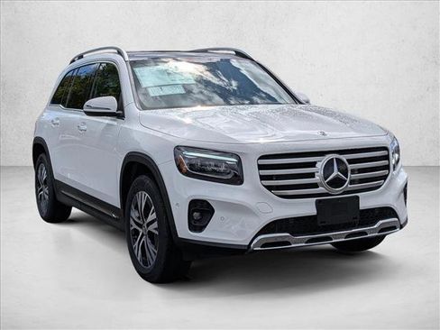 New 2026 Mercedes-Benz GLB 250 image 7