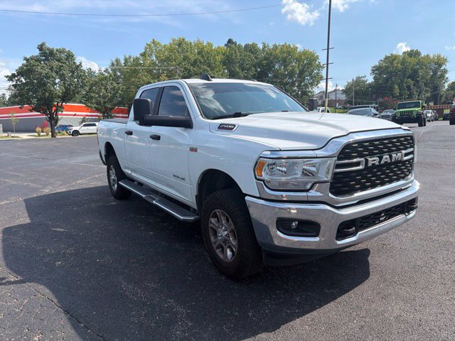 Used 2022 RAM 2500 Big Horn w/ Level A Equipment Group AWD/4WD image 4