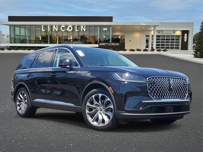 New 2025 Lincoln Aviator 2WD
