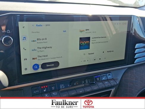 Certified 2026 Toyota Camry XLE image 17