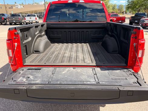 Used 2023 Ford F150 XLT w/ Equipment Group 302A High AWD/4WD image 13