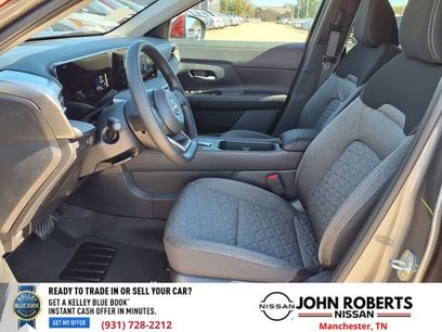 New 2026 Nissan Kicks SV