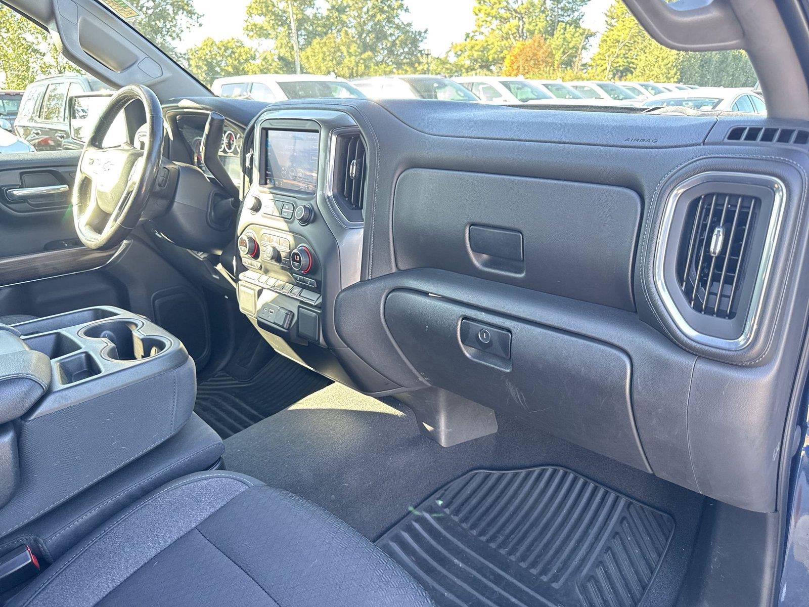 Used 2020 Chevrolet Silverado 1500 LT w/ All-Star Edition AWD/4WD image 27