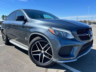 Used 2016 Mercedes-Benz GLE 450 4MATIC Coupe